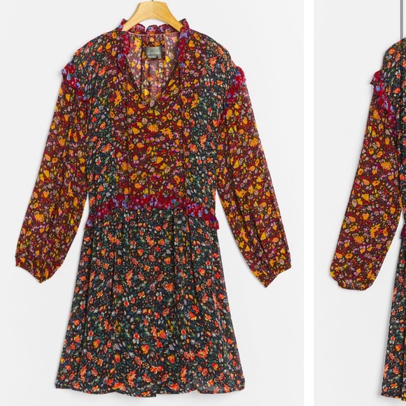 Anthropologie Dresses & Skirts - Anthropologie NWT Helene Tunic Dress Size M.